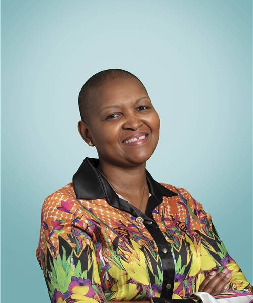 Dr Nomsa Nkosi