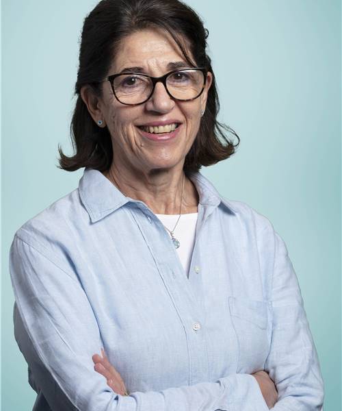 Dr Tina Sideris