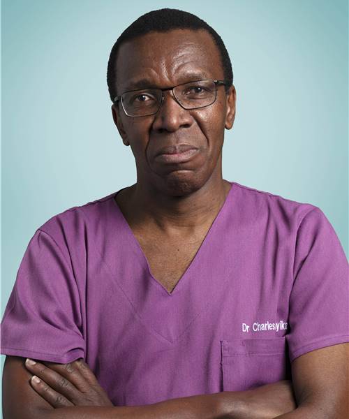 Dr Charles Sanyika