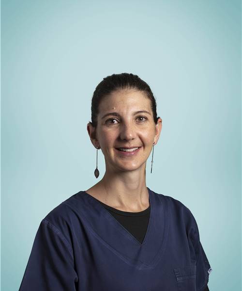 Dr Sarah Berkenfeld