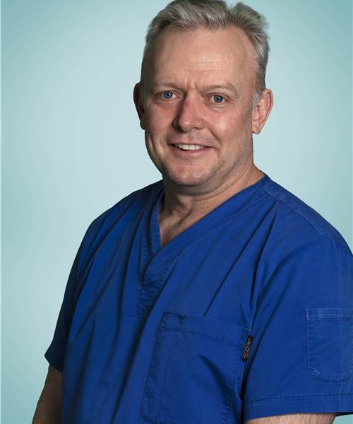 Dr Peter Barrow